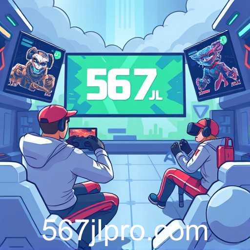 567JL: The Gaming Revolution of 2025