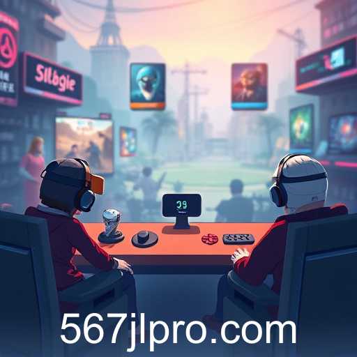 Digital Frontiers of Gaming