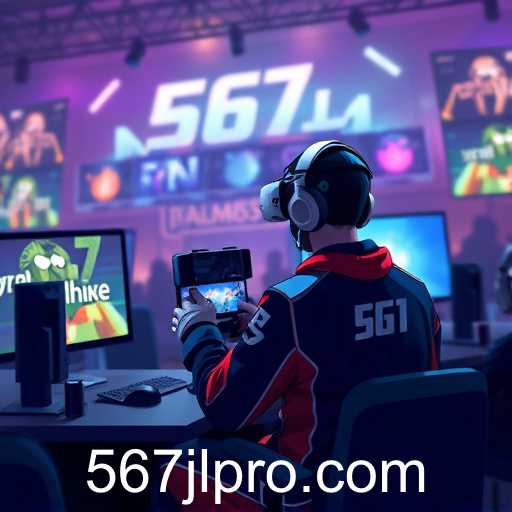 Gaming Evolution with 567JL