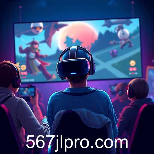 Interactive Gaming Revolution