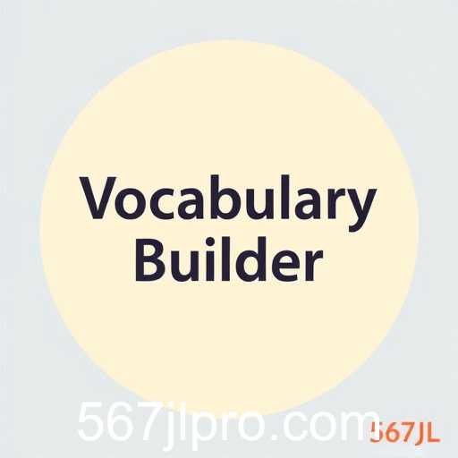 Vocabulary Builder
